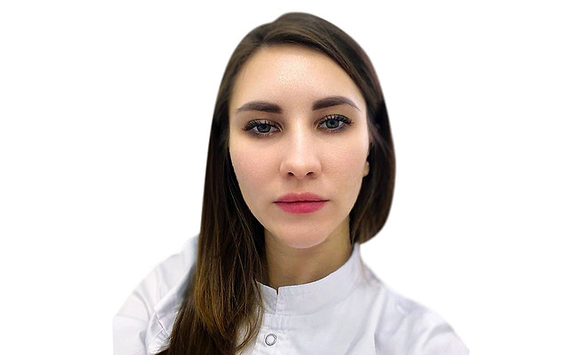 Жиркова Мария Михайловна