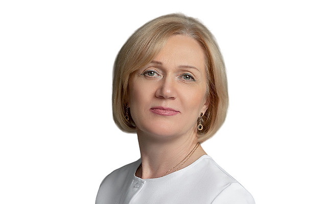 Лялькина Светлана Александровна