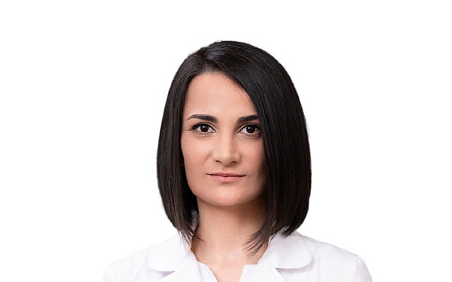 Казарян Арменуи Ашотовна