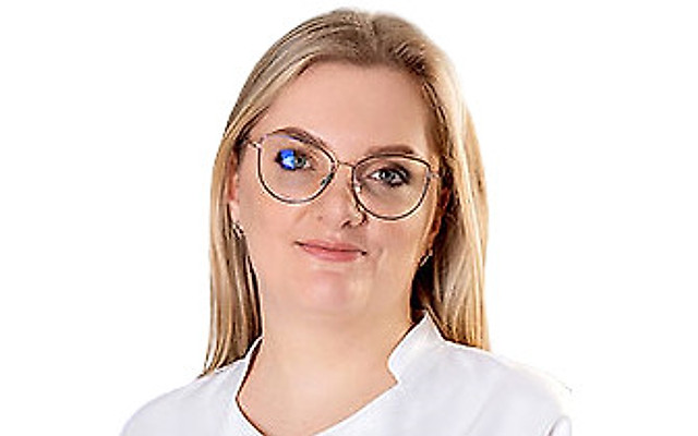 Григорьева Мария Николаевна