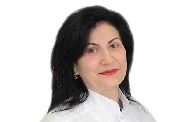 Багирова Халида Гамзаевна