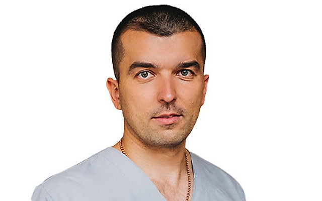 Борисов Сергей Александрович