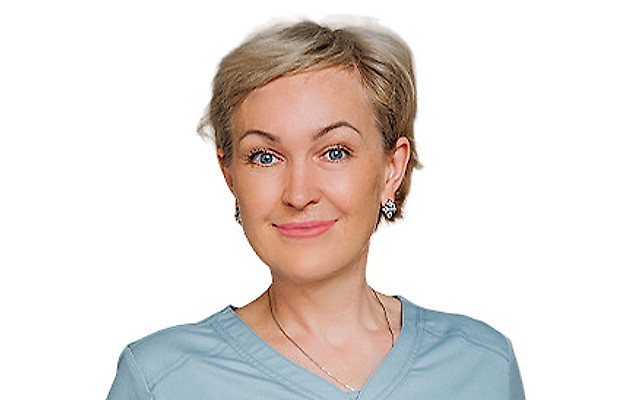 Фурман Ирина Владимировна