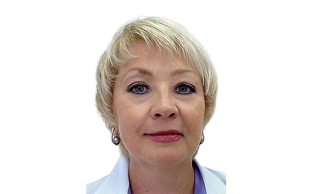 Астафьева Елена Геннадьевна