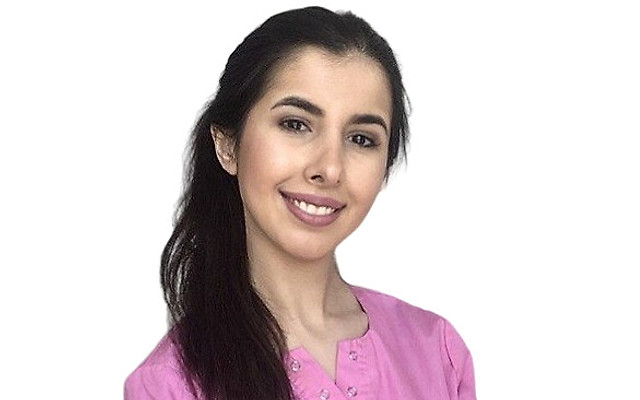 Тапдыклы Шабнам Фируддиновна