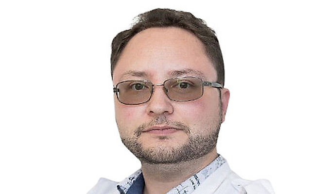 Бак Михаил Владимирович