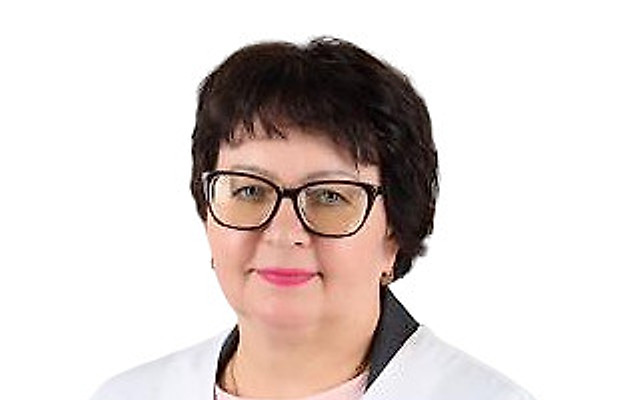 Денисова Светлана Сергеевна