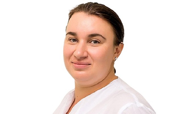 Сажина Ирина Николаевна