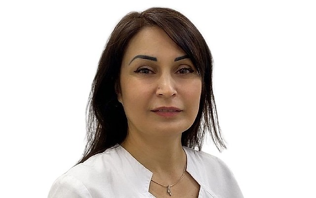 Атуева Мадина Абдул-Вахидовна