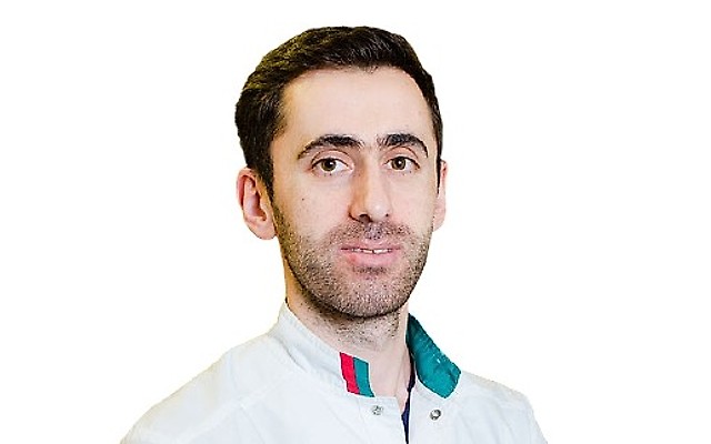 Григорян Гарик Самвелович