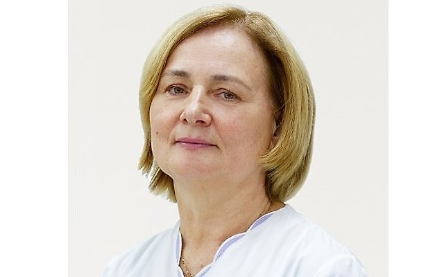 Карзанова Лариса Павловна