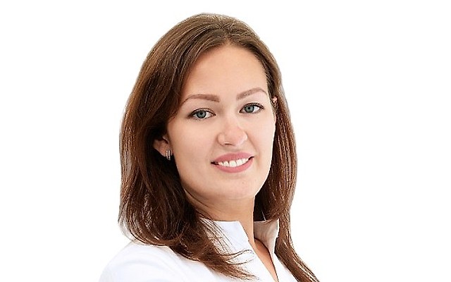 Галкина Кристина Игоревна