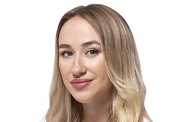 Матюшина Алена Андреевна