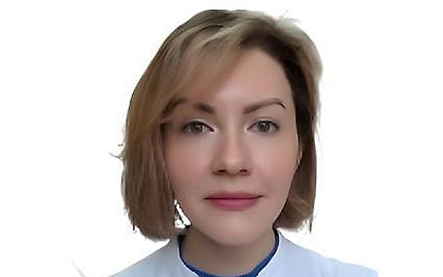 Есина Екатерина Львовна