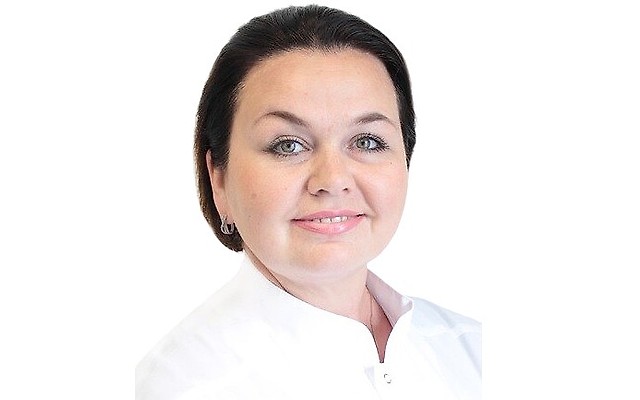 Лазарева Ольга Александровна