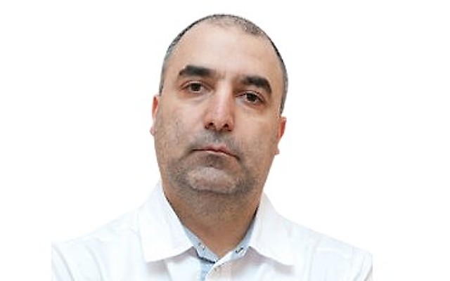 Данилов Михаил Валерьевич