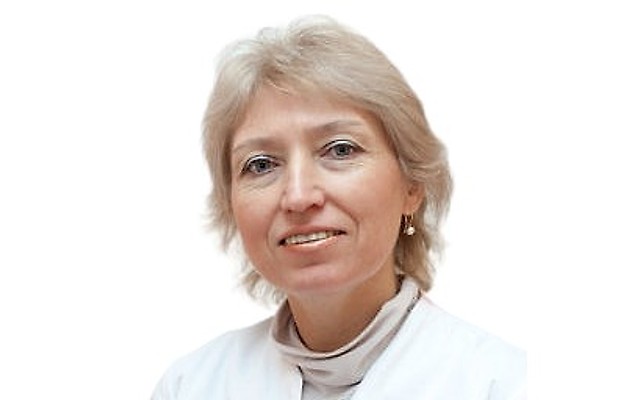 Лопатина Лиляна Николаевна