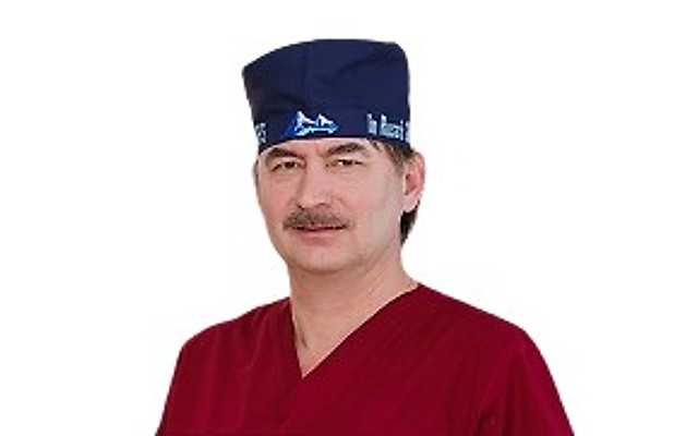 Михайлов Александр Геннадьевич