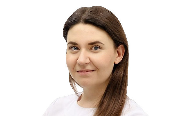 Фролова Кристина Александровна