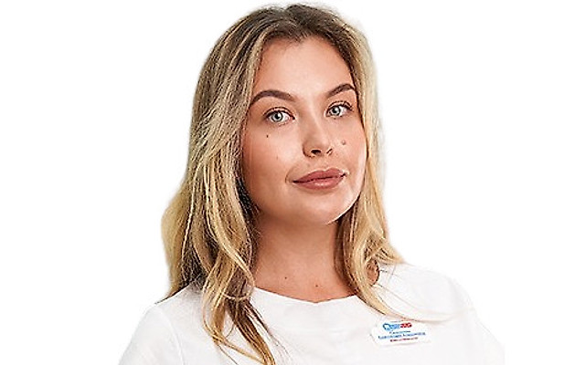 Самсонова Александра Алексеевна