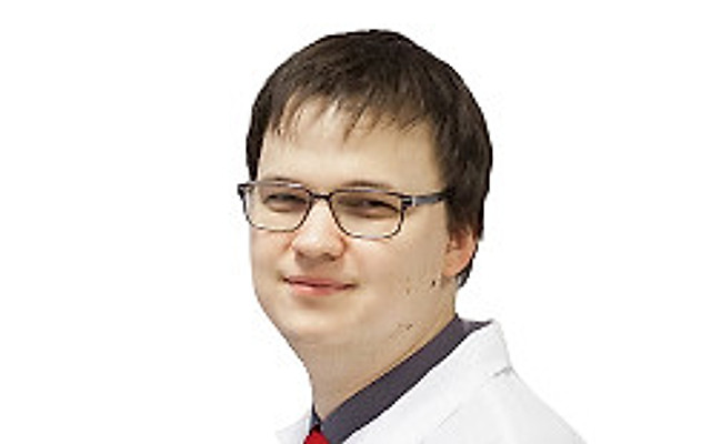 Бакка Максим Сергеевич