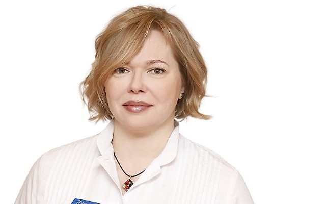 Федорова Наталья Евгеньевна