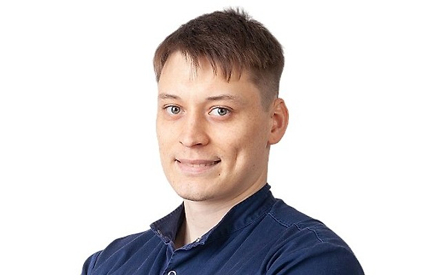 Комаров Илья Андреевич