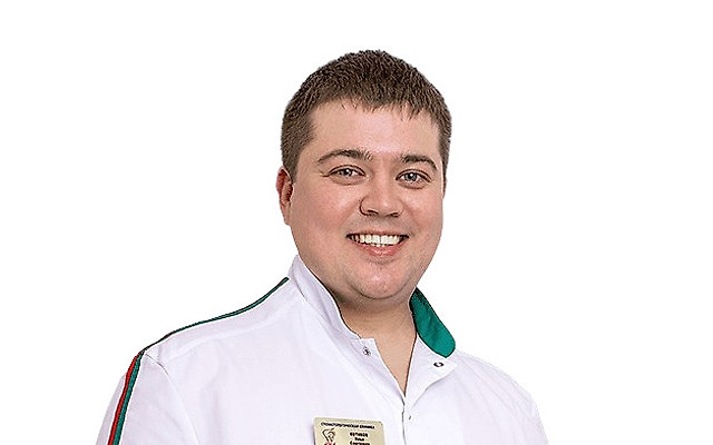 Котиков Илья Сергеевич