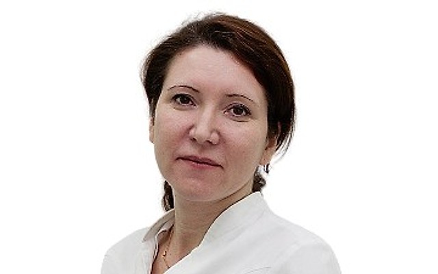 Лосева Ольга Валерьевна