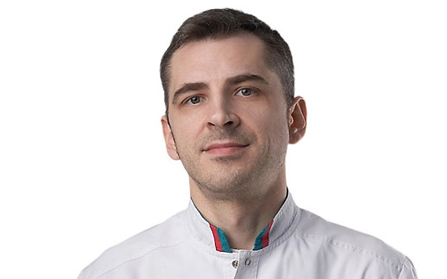 Казаков Сергей Анатольевич