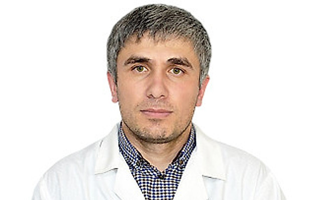 Саидов Саид Чамсулвараевич