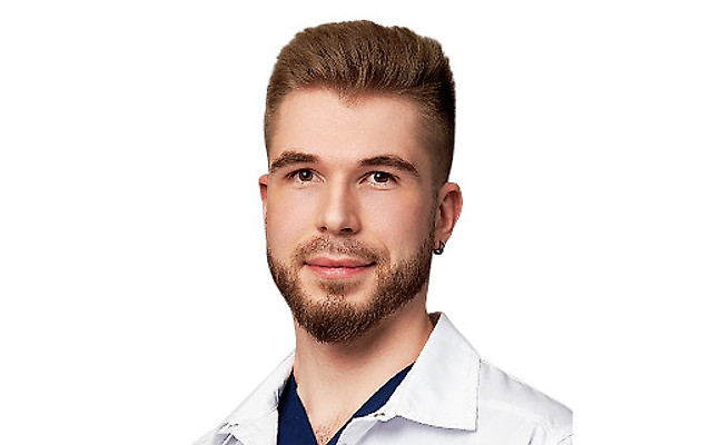 Сердюк Алексей Андреевич