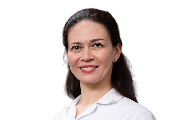 Лихачева Аделина Александровна