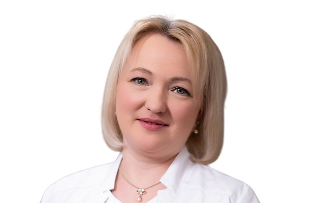 Карауловская Елена Александровна