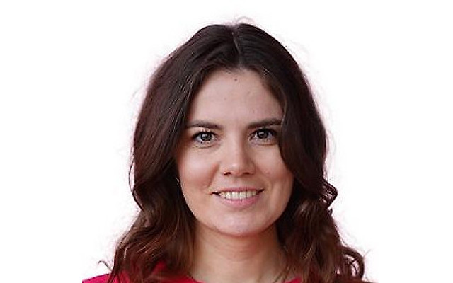 Ларина Елена Васильевна