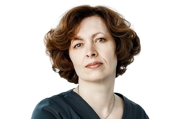 Хитрина Мария Михайловна