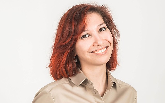 Вострякова Кира Сергеевна