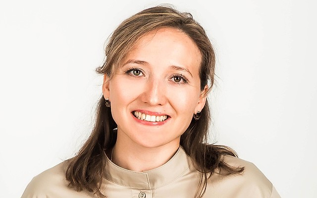 Якимова Елена Николаевна