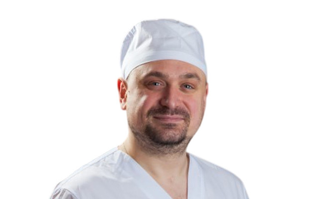 Кудрявцев Дмитрий Владимирович