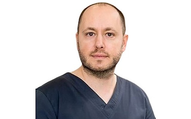 Хитрин Максим Иосифович