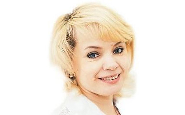 Матвеичева Наталья Владимировна