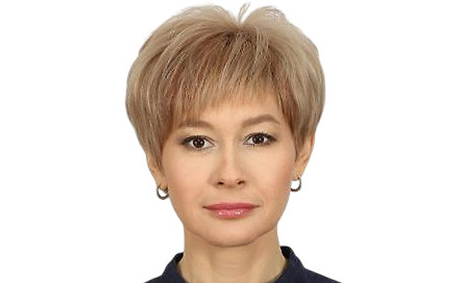 Надуева Светлана Ивановна