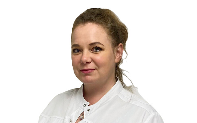 Расторгуева Надежда Игоревна