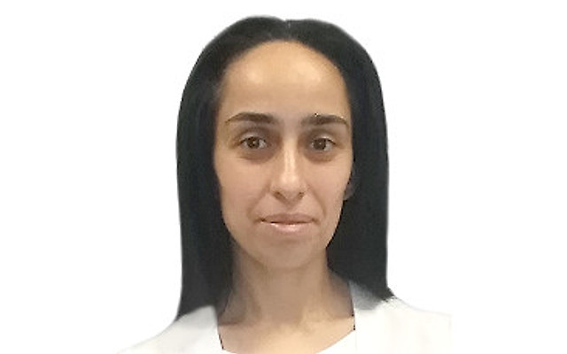 Шерифова Диана Аслановна