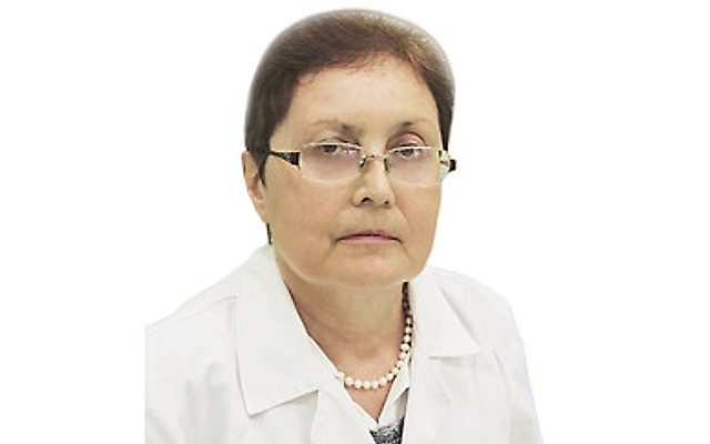 Смирнова Татьяна Павловна