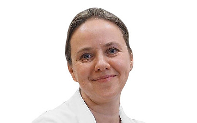 Лебединец Дарья Юрьевна