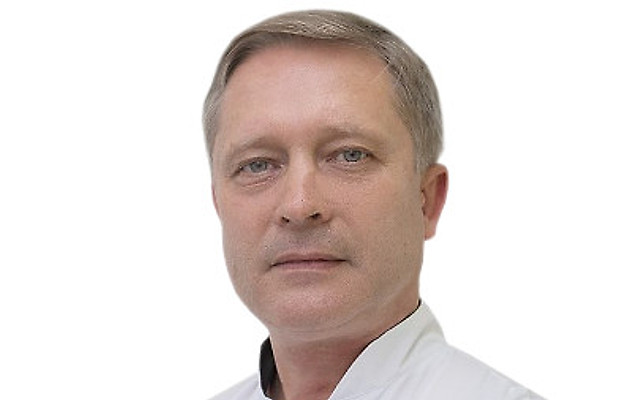 Микунов Олег Георгиевич