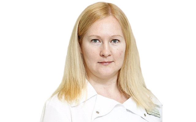 Иванова Наталья Вячеславовна