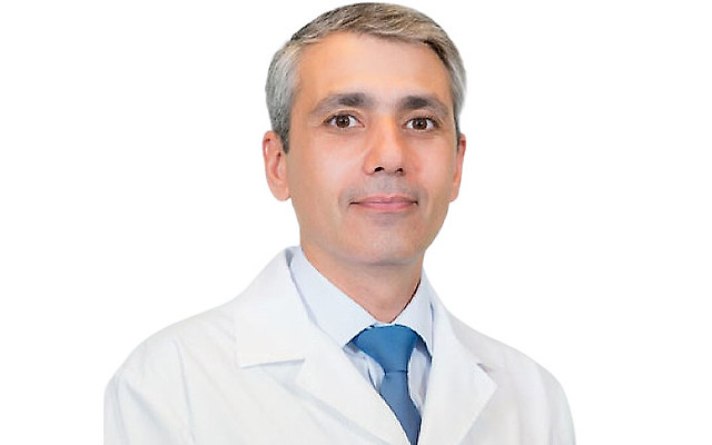 Бит-Зая Арсен Владимирович