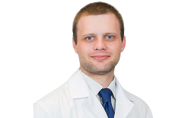 Крылов Сергей Евгеньевич